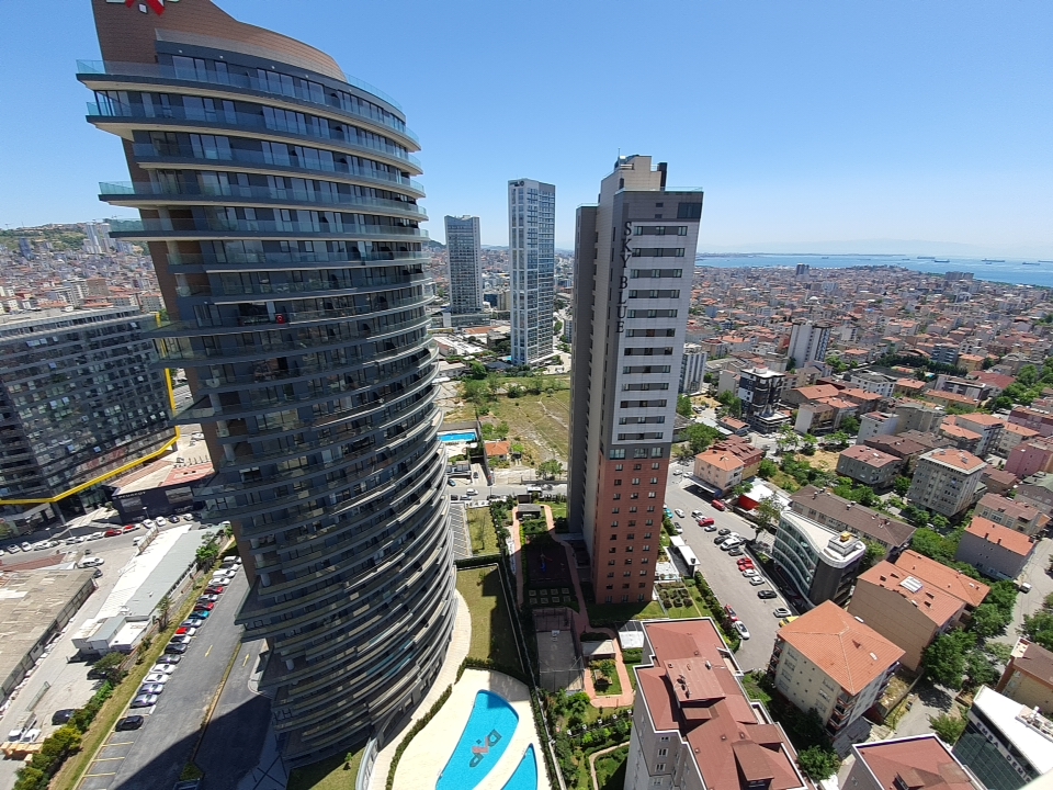 Terrace Towers Istanbul/